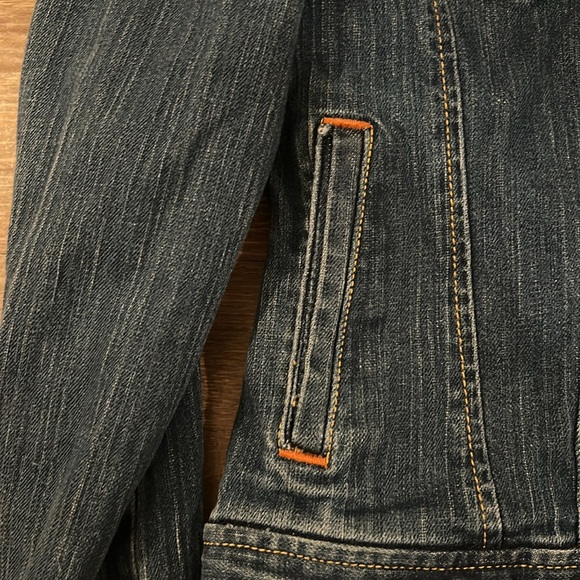 denim jacket - Picture 4 of 7